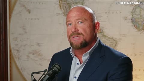 ALEX JONES - INFOWARS LIVE - ALEXJONES.NETWORK - THERE'S A WAR ON FOR YOUR MIND! ➡ THE ALEX JONES SHOW • WAR ROOM WITH OWEN SHROYER • THE AMERICAN JOURNAL WITH HARRISON SMITH • SUNDAY NIGHT LIVE WITH CHASE GEISER