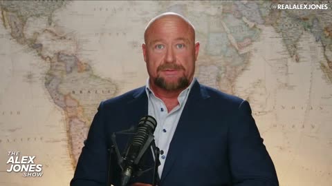 ALEX JONES - INFOWARS LIVE - ALEXJONES.NETWORK - THERE'S A WAR ON FOR YOUR MIND! ➡ THE ALEX JONES SHOW • WAR ROOM WITH OWEN SHROYER • THE AMERICAN JOURNAL WITH HARRISON SMITH • SUNDAY NIGHT LIVE WITH CHASE GEISER