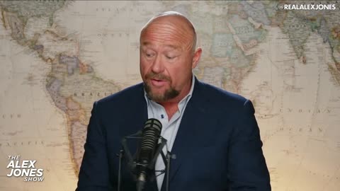 ALEX JONES - INFOWARS LIVE - ALEXJONES.NETWORK - THERE'S A WAR ON FOR YOUR MIND! ➡ THE ALEX JONES SHOW • WAR ROOM WITH OWEN SHROYER • THE AMERICAN JOURNAL WITH HARRISON SMITH • SUNDAY NIGHT LIVE WITH CHASE GEISER