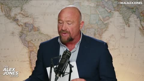 ALEX JONES - INFOWARS LIVE - ALEXJONES.NETWORK - THERE'S A WAR ON FOR YOUR MIND! ➡ THE ALEX JONES SHOW • WAR ROOM WITH OWEN SHROYER • THE AMERICAN JOURNAL WITH HARRISON SMITH • SUNDAY NIGHT LIVE WITH CHASE GEISER