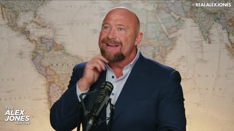 ALEX JONES - INFOWARS LIVE - ALEXJONES.NETWORK - THERE'S A WAR ON FOR YOUR MIND! ➡ THE ALEX JONES SHOW • WAR ROOM WITH OWEN SHROYER • THE AMERICAN JOURNAL WITH HARRISON SMITH • SUNDAY NIGHT LIVE WITH CHASE GEISER