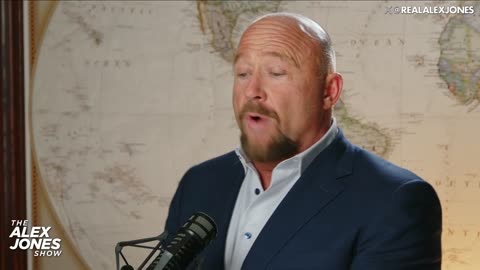 ALEX JONES - INFOWARS LIVE - ALEXJONES.NETWORK - THERE'S A WAR ON FOR YOUR MIND! ➡ THE ALEX JONES SHOW • WAR ROOM WITH OWEN SHROYER • THE AMERICAN JOURNAL WITH HARRISON SMITH • SUNDAY NIGHT LIVE WITH CHASE GEISER