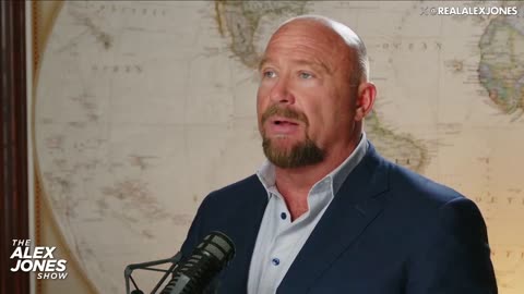 ALEX JONES - INFOWARS LIVE - ALEXJONES.NETWORK - THERE'S A WAR ON FOR YOUR MIND! ➡ THE ALEX JONES SHOW • WAR ROOM WITH OWEN SHROYER • THE AMERICAN JOURNAL WITH HARRISON SMITH • SUNDAY NIGHT LIVE WITH CHASE GEISER