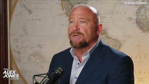 ALEX JONES - INFOWARS LIVE - ALEXJONES.NETWORK - THERE'S A WAR ON FOR YOUR MIND! ➡ THE ALEX JONES SHOW • WAR ROOM WITH OWEN SHROYER • THE AMERICAN JOURNAL WITH HARRISON SMITH • SUNDAY NIGHT LIVE WITH CHASE GEISER