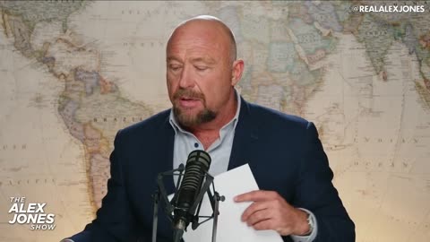 ALEX JONES - INFOWARS LIVE - ALEXJONES.NETWORK - THERE'S A WAR ON FOR YOUR MIND! ➡ THE ALEX JONES SHOW • WAR ROOM WITH OWEN SHROYER • THE AMERICAN JOURNAL WITH HARRISON SMITH • SUNDAY NIGHT LIVE WITH CHASE GEISER