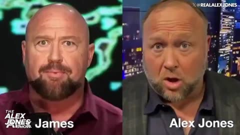 ALEX JONES - INFOWARS LIVE - ALEXJONES.NETWORK - THERE'S A WAR ON FOR YOUR MIND! ➡ THE ALEX JONES SHOW • WAR ROOM WITH OWEN SHROYER • THE AMERICAN JOURNAL WITH HARRISON SMITH • SUNDAY NIGHT LIVE WITH CHASE GEISER