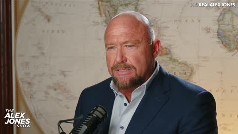 ALEX JONES - INFOWARS LIVE - ALEXJONES.NETWORK - THERE'S A WAR ON FOR YOUR MIND! ➡ THE ALEX JONES SHOW • WAR ROOM WITH OWEN SHROYER • THE AMERICAN JOURNAL WITH HARRISON SMITH • SUNDAY NIGHT LIVE WITH CHASE GEISER