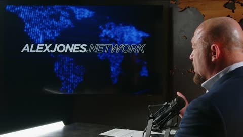 ALEX JONES - INFOWARS LIVE - ALEXJONES.NETWORK - THERE'S A WAR ON FOR YOUR MIND! ➡ THE ALEX JONES SHOW • WAR ROOM WITH OWEN SHROYER • THE AMERICAN JOURNAL WITH HARRISON SMITH • SUNDAY NIGHT LIVE WITH CHASE GEISER