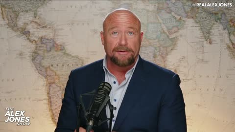 ALEX JONES - INFOWARS LIVE - ALEXJONES.NETWORK - THERE'S A WAR ON FOR YOUR MIND! ➡ THE ALEX JONES SHOW • WAR ROOM WITH OWEN SHROYER • THE AMERICAN JOURNAL WITH HARRISON SMITH • SUNDAY NIGHT LIVE WITH CHASE GEISER