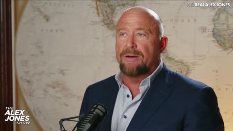 ALEX JONES - INFOWARS LIVE - ALEXJONES.NETWORK - THERE'S A WAR ON FOR YOUR MIND! ➡ THE ALEX JONES SHOW • WAR ROOM WITH OWEN SHROYER • THE AMERICAN JOURNAL WITH HARRISON SMITH • SUNDAY NIGHT LIVE WITH CHASE GEISER