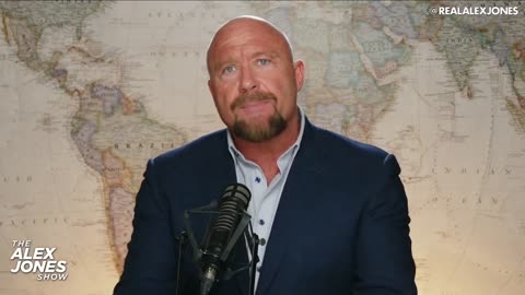 ALEX JONES - INFOWARS LIVE - ALEXJONES.NETWORK - THERE'S A WAR ON FOR YOUR MIND! ➡ THE ALEX JONES SHOW • WAR ROOM WITH OWEN SHROYER • THE AMERICAN JOURNAL WITH HARRISON SMITH • SUNDAY NIGHT LIVE WITH CHASE GEISER