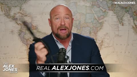 ALEX JONES - INFOWARS LIVE - ALEXJONES.NETWORK - THERE'S A WAR ON FOR YOUR MIND! ➡ THE ALEX JONES SHOW • WAR ROOM WITH OWEN SHROYER • THE AMERICAN JOURNAL WITH HARRISON SMITH • SUNDAY NIGHT LIVE WITH CHASE GEISER