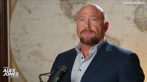 ALEX JONES - INFOWARS LIVE - ALEXJONES.NETWORK - THERE'S A WAR ON FOR YOUR MIND! ➡ THE ALEX JONES SHOW • WAR ROOM WITH OWEN SHROYER • THE AMERICAN JOURNAL WITH HARRISON SMITH • SUNDAY NIGHT LIVE WITH CHASE GEISER