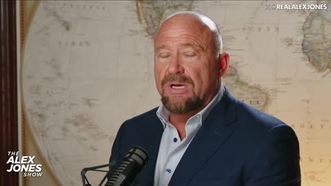 ALEX JONES - INFOWARS LIVE - ALEXJONES.NETWORK - THERE'S A WAR ON FOR YOUR MIND! ➡ THE ALEX JONES SHOW • WAR ROOM WITH OWEN SHROYER • THE AMERICAN JOURNAL WITH HARRISON SMITH • SUNDAY NIGHT LIVE WITH CHASE GEISER