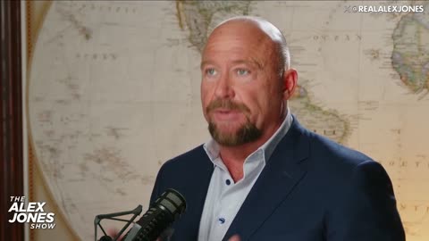 ALEX JONES - INFOWARS LIVE - ALEXJONES.NETWORK - THERE'S A WAR ON FOR YOUR MIND! ➡ THE ALEX JONES SHOW • WAR ROOM WITH OWEN SHROYER • THE AMERICAN JOURNAL WITH HARRISON SMITH • SUNDAY NIGHT LIVE WITH CHASE GEISER