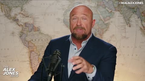 ALEX JONES - INFOWARS LIVE - ALEXJONES.NETWORK - THERE'S A WAR ON FOR YOUR MIND! ➡ THE ALEX JONES SHOW • WAR ROOM WITH OWEN SHROYER • THE AMERICAN JOURNAL WITH HARRISON SMITH • SUNDAY NIGHT LIVE WITH CHASE GEISER