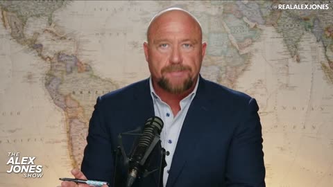 ALEX JONES - INFOWARS LIVE - ALEXJONES.NETWORK - THERE'S A WAR ON FOR YOUR MIND! ➡ THE ALEX JONES SHOW • WAR ROOM WITH OWEN SHROYER • THE AMERICAN JOURNAL WITH HARRISON SMITH • SUNDAY NIGHT LIVE WITH CHASE GEISER