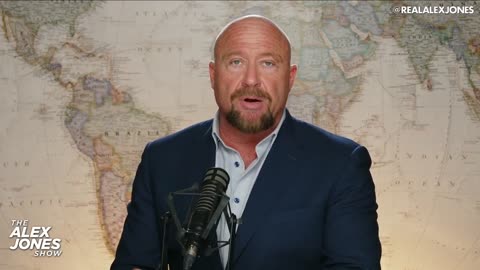 ALEX JONES - INFOWARS LIVE - ALEXJONES.NETWORK - THERE'S A WAR ON FOR YOUR MIND! ➡ THE ALEX JONES SHOW • WAR ROOM WITH OWEN SHROYER • THE AMERICAN JOURNAL WITH HARRISON SMITH • SUNDAY NIGHT LIVE WITH CHASE GEISER