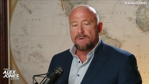 ALEX JONES - INFOWARS LIVE - ALEXJONES.NETWORK - THERE'S A WAR ON FOR YOUR MIND! ➡ THE ALEX JONES SHOW • WAR ROOM WITH OWEN SHROYER • THE AMERICAN JOURNAL WITH HARRISON SMITH • SUNDAY NIGHT LIVE WITH CHASE GEISER