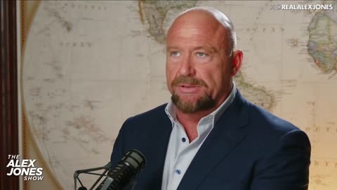 ALEX JONES - INFOWARS LIVE - ALEXJONES.NETWORK - THERE'S A WAR ON FOR YOUR MIND! ➡ THE ALEX JONES SHOW • WAR ROOM WITH OWEN SHROYER • THE AMERICAN JOURNAL WITH HARRISON SMITH • SUNDAY NIGHT LIVE WITH CHASE GEISER