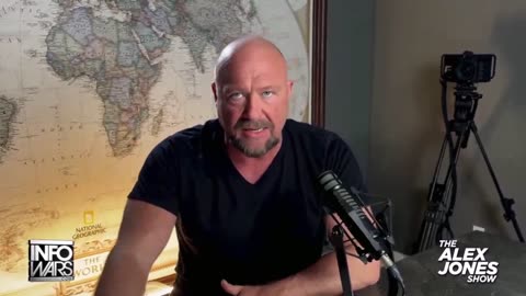 ALEX JONES - INFOWARS LIVE - ALEXJONES.NETWORK - THERE'S A WAR ON FOR YOUR MIND! ➡ THE ALEX JONES SHOW • WAR ROOM WITH OWEN SHROYER • THE AMERICAN JOURNAL WITH HARRISON SMITH • SUNDAY NIGHT LIVE WITH CHASE GEISER