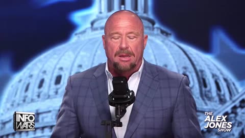 ALEX JONES - INFOWARS LIVE - ALEXJONES.NETWORK - THERE'S A WAR ON FOR YOUR MIND! ➡ THE ALEX JONES SHOW • WAR ROOM WITH OWEN SHROYER • THE AMERICAN JOURNAL WITH HARRISON SMITH • SUNDAY NIGHT LIVE WITH CHASE GEISER