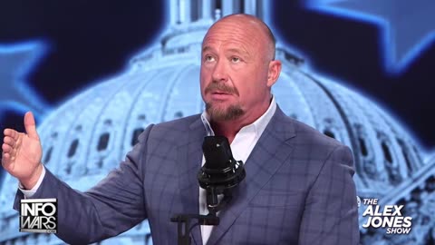 ALEX JONES - INFOWARS LIVE - ALEXJONES.NETWORK - THERE'S A WAR ON FOR YOUR MIND! ➡ THE ALEX JONES SHOW • WAR ROOM WITH OWEN SHROYER • THE AMERICAN JOURNAL WITH HARRISON SMITH • SUNDAY NIGHT LIVE WITH CHASE GEISER