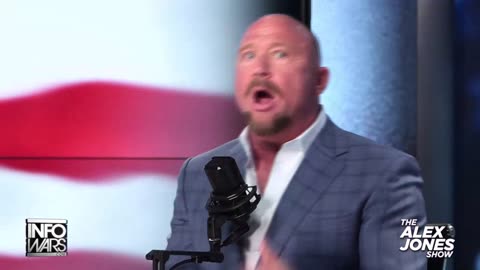 ALEX JONES - INFOWARS LIVE - ALEXJONES.NETWORK - THERE'S A WAR ON FOR YOUR MIND! ➡ THE ALEX JONES SHOW • WAR ROOM WITH OWEN SHROYER • THE AMERICAN JOURNAL WITH HARRISON SMITH • SUNDAY NIGHT LIVE WITH CHASE GEISER