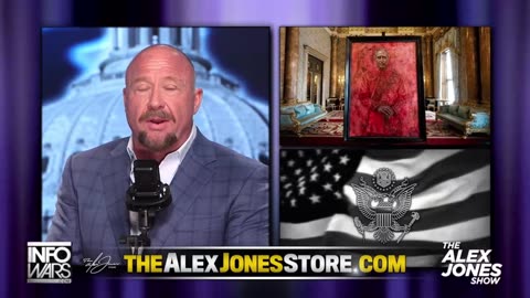 ALEX JONES - INFOWARS LIVE - ALEXJONES.NETWORK - THERE'S A WAR ON FOR YOUR MIND! ➡ THE ALEX JONES SHOW • WAR ROOM WITH OWEN SHROYER • THE AMERICAN JOURNAL WITH HARRISON SMITH • SUNDAY NIGHT LIVE WITH CHASE GEISER