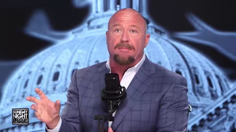 ALEX JONES - INFOWARS LIVE - ALEXJONES.NETWORK - THERE'S A WAR ON FOR YOUR MIND! ➡ THE ALEX JONES SHOW • WAR ROOM WITH OWEN SHROYER • THE AMERICAN JOURNAL WITH HARRISON SMITH • SUNDAY NIGHT LIVE WITH CHASE GEISER