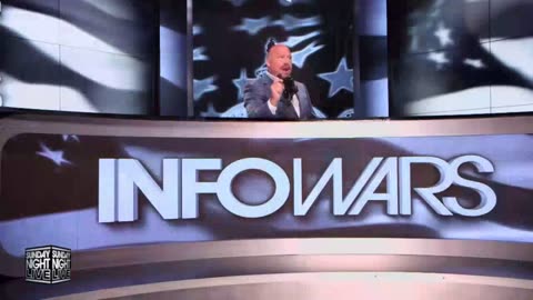 ALEX JONES - INFOWARS LIVE - ALEXJONES.NETWORK - THERE'S A WAR ON FOR YOUR MIND! ➡ THE ALEX JONES SHOW • WAR ROOM WITH OWEN SHROYER • THE AMERICAN JOURNAL WITH HARRISON SMITH • SUNDAY NIGHT LIVE WITH CHASE GEISER