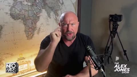 ALEX JONES - INFOWARS LIVE - ALEXJONES.NETWORK - THERE'S A WAR ON FOR YOUR MIND! ➡ THE ALEX JONES SHOW • WAR ROOM WITH OWEN SHROYER • THE AMERICAN JOURNAL WITH HARRISON SMITH • SUNDAY NIGHT LIVE WITH CHASE GEISER