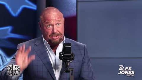 ALEX JONES - INFOWARS LIVE - ALEXJONES.NETWORK - THERE'S A WAR ON FOR YOUR MIND! ➡ THE ALEX JONES SHOW • WAR ROOM WITH OWEN SHROYER • THE AMERICAN JOURNAL WITH HARRISON SMITH • SUNDAY NIGHT LIVE WITH CHASE GEISER