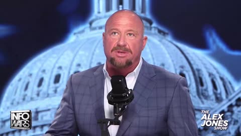 ALEX JONES - INFOWARS LIVE - ALEXJONES.NETWORK - THERE'S A WAR ON FOR YOUR MIND! ➡ THE ALEX JONES SHOW • WAR ROOM WITH OWEN SHROYER • THE AMERICAN JOURNAL WITH HARRISON SMITH • SUNDAY NIGHT LIVE WITH CHASE GEISER