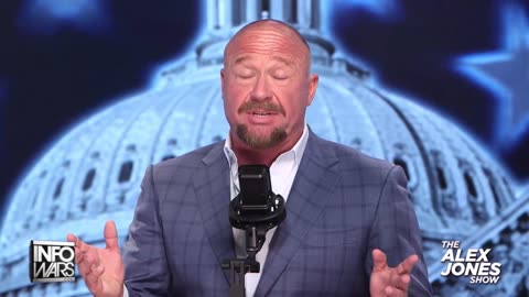 ALEX JONES - INFOWARS LIVE - ALEXJONES.NETWORK - THERE'S A WAR ON FOR YOUR MIND! ➡ THE ALEX JONES SHOW • WAR ROOM WITH OWEN SHROYER • THE AMERICAN JOURNAL WITH HARRISON SMITH • SUNDAY NIGHT LIVE WITH CHASE GEISER