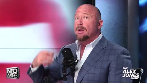 ALEX JONES - INFOWARS LIVE - ALEXJONES.NETWORK - THERE'S A WAR ON FOR YOUR MIND! ➡ THE ALEX JONES SHOW • WAR ROOM WITH OWEN SHROYER • THE AMERICAN JOURNAL WITH HARRISON SMITH • SUNDAY NIGHT LIVE WITH CHASE GEISER