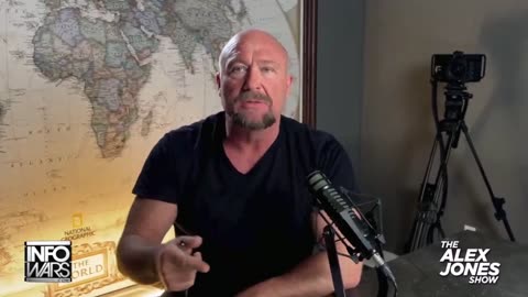 ALEX JONES - INFOWARS LIVE - ALEXJONES.NETWORK - THERE'S A WAR ON FOR YOUR MIND! ➡ THE ALEX JONES SHOW • WAR ROOM WITH OWEN SHROYER • THE AMERICAN JOURNAL WITH HARRISON SMITH • SUNDAY NIGHT LIVE WITH CHASE GEISER