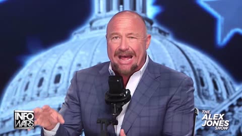 ALEX JONES - INFOWARS LIVE - ALEXJONES.NETWORK - THERE'S A WAR ON FOR YOUR MIND! ➡ THE ALEX JONES SHOW • WAR ROOM WITH OWEN SHROYER • THE AMERICAN JOURNAL WITH HARRISON SMITH • SUNDAY NIGHT LIVE WITH CHASE GEISER