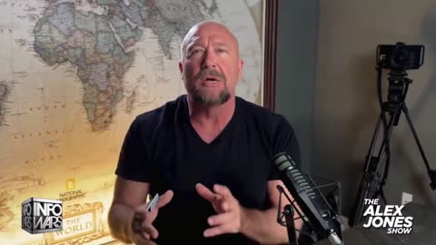 ALEX JONES - INFOWARS LIVE - ALEXJONES.NETWORK - THERE'S A WAR ON FOR YOUR MIND! ➡ THE ALEX JONES SHOW • WAR ROOM WITH OWEN SHROYER • THE AMERICAN JOURNAL WITH HARRISON SMITH • SUNDAY NIGHT LIVE WITH CHASE GEISER