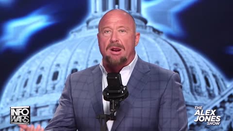 ALEX JONES - INFOWARS LIVE - ALEXJONES.NETWORK - THERE'S A WAR ON FOR YOUR MIND! ➡ THE ALEX JONES SHOW • WAR ROOM WITH OWEN SHROYER • THE AMERICAN JOURNAL WITH HARRISON SMITH • SUNDAY NIGHT LIVE WITH CHASE GEISER