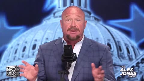 ALEX JONES - INFOWARS LIVE - ALEXJONES.NETWORK - THERE'S A WAR ON FOR YOUR MIND! ➡ THE ALEX JONES SHOW • WAR ROOM WITH OWEN SHROYER • THE AMERICAN JOURNAL WITH HARRISON SMITH • SUNDAY NIGHT LIVE WITH CHASE GEISER