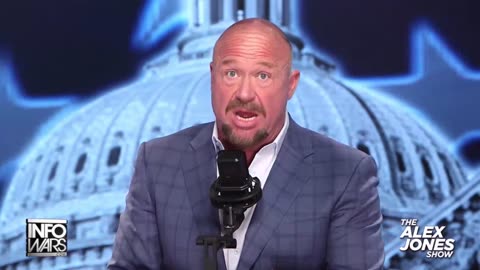 ALEX JONES - INFOWARS LIVE - ALEXJONES.NETWORK - THERE'S A WAR ON FOR YOUR MIND! ➡ THE ALEX JONES SHOW • WAR ROOM WITH OWEN SHROYER • THE AMERICAN JOURNAL WITH HARRISON SMITH • SUNDAY NIGHT LIVE WITH CHASE GEISER