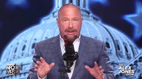 ALEX JONES - INFOWARS LIVE - ALEXJONES.NETWORK - THERE'S A WAR ON FOR YOUR MIND! ➡ THE ALEX JONES SHOW • WAR ROOM WITH OWEN SHROYER • THE AMERICAN JOURNAL WITH HARRISON SMITH • SUNDAY NIGHT LIVE WITH CHASE GEISER