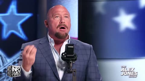 ALEX JONES - INFOWARS LIVE - ALEXJONES.NETWORK - THERE'S A WAR ON FOR YOUR MIND! ➡ THE ALEX JONES SHOW • WAR ROOM WITH OWEN SHROYER • THE AMERICAN JOURNAL WITH HARRISON SMITH • SUNDAY NIGHT LIVE WITH CHASE GEISER