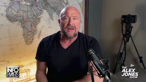 ALEX JONES - INFOWARS LIVE - ALEXJONES.NETWORK - THERE'S A WAR ON FOR YOUR MIND! ➡ THE ALEX JONES SHOW • WAR ROOM WITH OWEN SHROYER • THE AMERICAN JOURNAL WITH HARRISON SMITH • SUNDAY NIGHT LIVE WITH CHASE GEISER