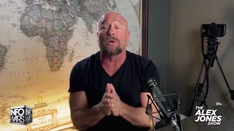 ALEX JONES - INFOWARS LIVE - ALEXJONES.NETWORK - THERE'S A WAR ON FOR YOUR MIND! ➡ THE ALEX JONES SHOW • WAR ROOM WITH OWEN SHROYER • THE AMERICAN JOURNAL WITH HARRISON SMITH • SUNDAY NIGHT LIVE WITH CHASE GEISER