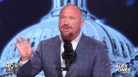 ALEX JONES - INFOWARS LIVE - ALEXJONES.NETWORK - THERE'S A WAR ON FOR YOUR MIND! ➡ THE ALEX JONES SHOW • WAR ROOM WITH OWEN SHROYER • THE AMERICAN JOURNAL WITH HARRISON SMITH • SUNDAY NIGHT LIVE WITH CHASE GEISER