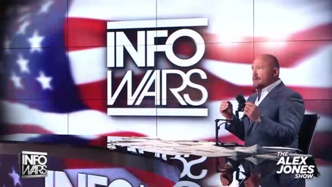 ALEX JONES - INFOWARS LIVE - ALEXJONES.NETWORK - THERE'S A WAR ON FOR YOUR MIND! ➡ THE ALEX JONES SHOW • WAR ROOM WITH OWEN SHROYER • THE AMERICAN JOURNAL WITH HARRISON SMITH • SUNDAY NIGHT LIVE WITH CHASE GEISER