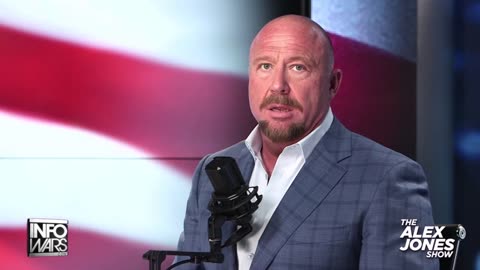 ALEX JONES - INFOWARS LIVE - ALEXJONES.NETWORK - THERE'S A WAR ON FOR YOUR MIND! ➡ THE ALEX JONES SHOW • WAR ROOM WITH OWEN SHROYER • THE AMERICAN JOURNAL WITH HARRISON SMITH • SUNDAY NIGHT LIVE WITH CHASE GEISER