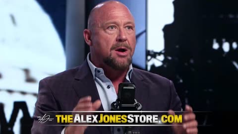 ALEX JONES - INFOWARS LIVE - ALEXJONES.NETWORK - THERE'S A WAR ON FOR YOUR MIND! ➡ THE ALEX JONES SHOW • WAR ROOM WITH OWEN SHROYER • THE AMERICAN JOURNAL WITH HARRISON SMITH • SUNDAY NIGHT LIVE WITH CHASE GEISER